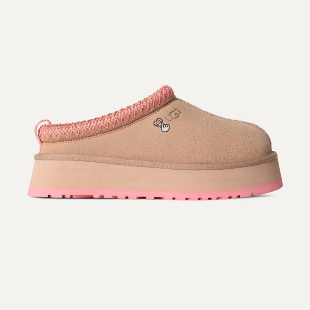 NWT UGG Tazz Love Slipper Sz 12 - 2025 Release